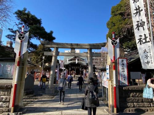 ガイドウォーク