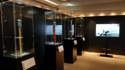 想いをつなぐトーチ展