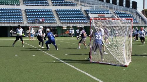 サムライラクロス