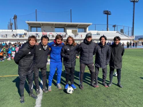 ファミリーサッカースクール