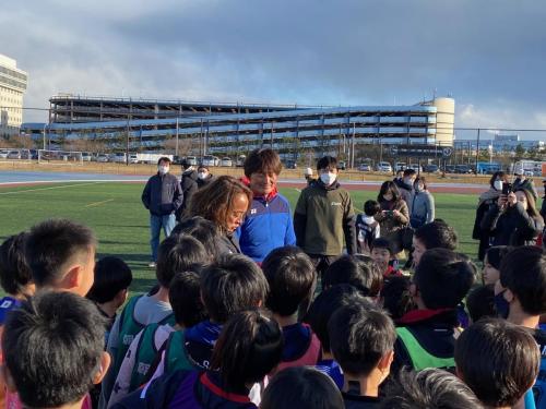 ファミリーサッカースクール