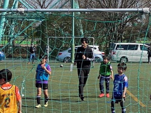 ファミリーサッカースクール