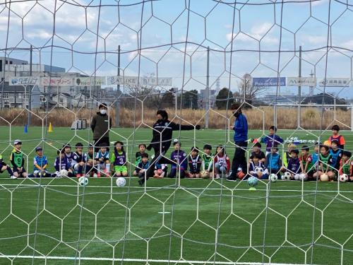 ファミリーサッカースクール