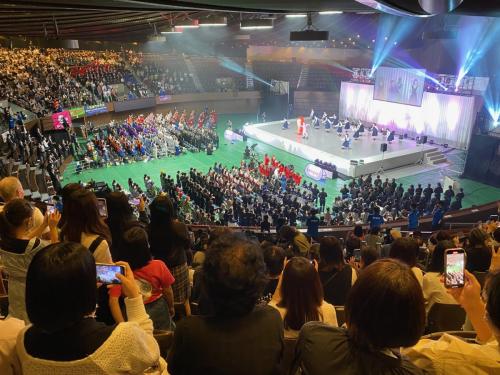 全日本小中学生ダンスコンクール