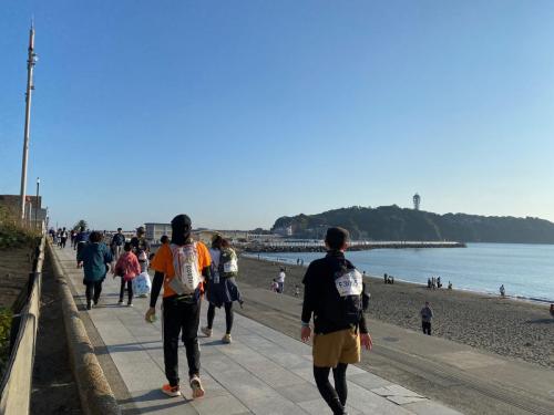 東京エクストリームウォーク100