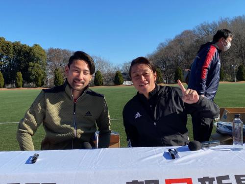 野人塾かけっこ教室