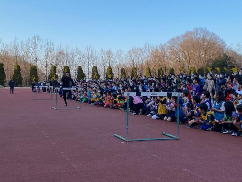 野人塾かけっこ教室